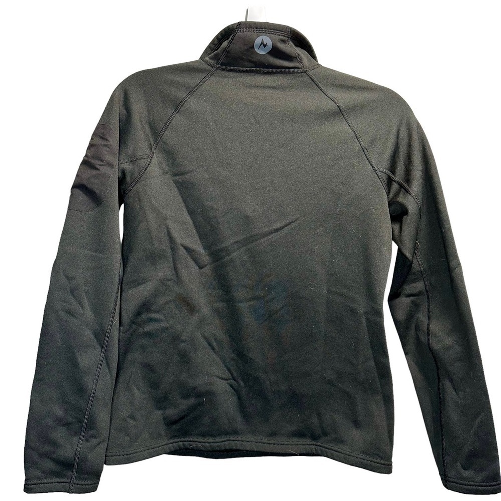 MARMOT STRETCH FLEECE 1/2 ZIP PULLOVER SWEATSHIRT - Picture 3 of 6